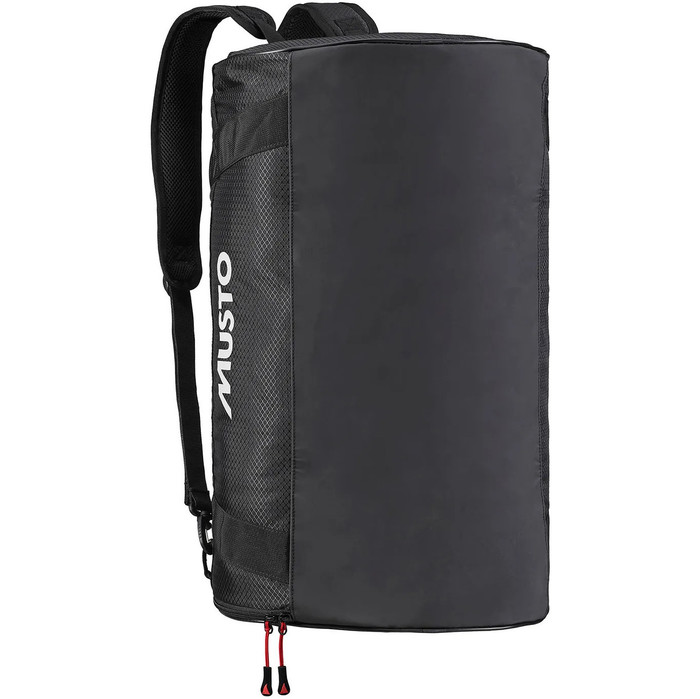 2024 Musto Ess 50l Bolsa De Lona 82295 - Negro